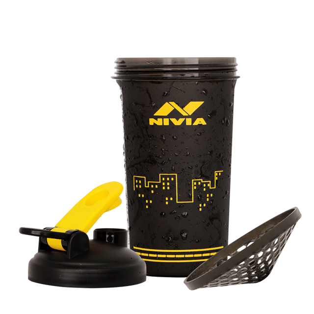 NIVIA Street Shaker - 750 ml