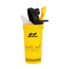 NIVIA Street Shaker - 750 ml