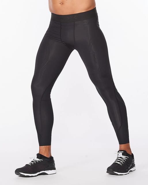 2XUMCS X Training Full Length Black - Nero - Quick-Dry