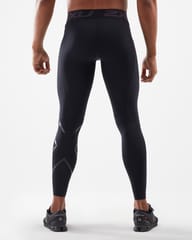 2XU Accel Full Length Black - Nero - Quick-Dry
