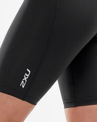 2XU Compression Shorts Black - Quick-Dry