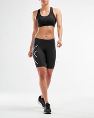 2XU Compression Shorts Black - Quick-Dry