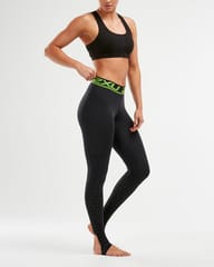 2XU Power Recovery Compression Tights -  Black