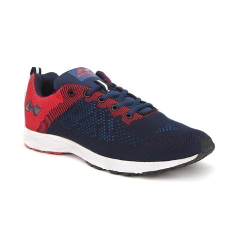 NIVIA YORKS RUNNING SHOE BLUE RED 2018