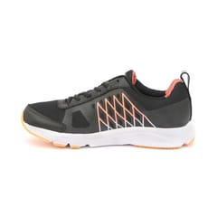 NIVIA NEW SNAKE 2.0 JOGGER SHOE - BLACK