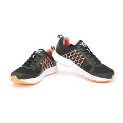 NIVIA NEW SNAKE 2.0 JOGGER SHOE - BLACK