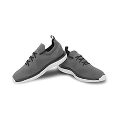 NIVIA ENDEAVOUR 2.0 (GREY) RUNNING SHOES FOR MENS