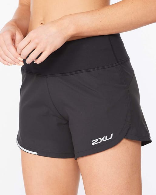 2XU Aero 4 Inch Shorts - Quick-Dry