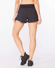 2XU Women's Aero 2-in-1 3" Shorts - Quick-Dry