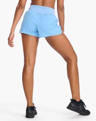 2XU Women's Aero 2-in-1 3" Shorts - Quick-Dry