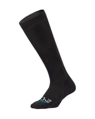 2XU Compression Socks BLK/BLK