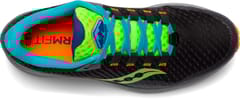 Saucony Men's CANYON TR Trail Running Shoe - FUTURE BLACK
