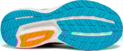 Saucony Women's Triumph 18 Running Shoe - FUTURE BLACK