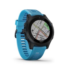 Garmin Forerunner 945, silicone band Smartwatch