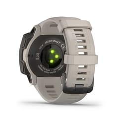 Garmin Instinct, silicone band Smartwatch