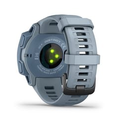 Garmin Instinct, silicone band Smartwatch