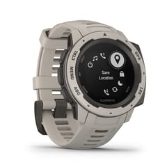 Garmin Instinct, silicone band Smartwatch