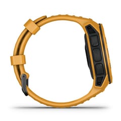 Garmin Instinct, silicone band Smartwatch
