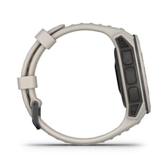 Garmin Instinct, silicone band Smartwatch