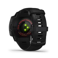 Garmin Instinct, silicone band Smartwatch