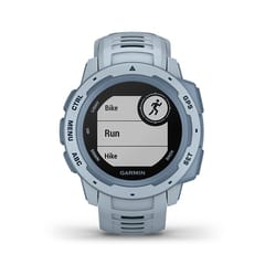 Garmin Instinct, silicone band Smartwatch