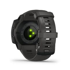 Garmin Instinct, silicone band Smartwatch