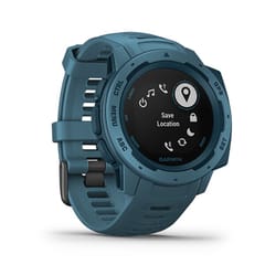 Garmin Instinct, silicone band Smartwatch