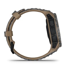 Garmin Instinct, silicone band Smartwatch