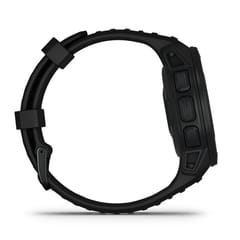 Garmin Instinct, silicone band Smartwatch