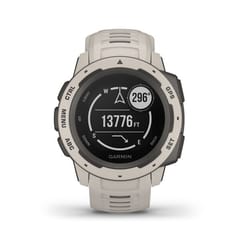 Garmin Instinct, silicone band Smartwatch