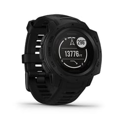 Garmin Instinct, silicone band Smartwatch