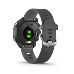 Garmin Forerunner 245, Silicone band Smartwatch