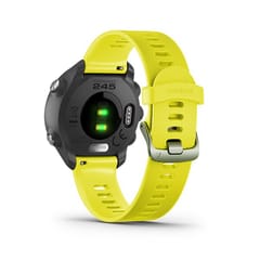 Garmin Forerunner 245, Silicone band Smartwatch
