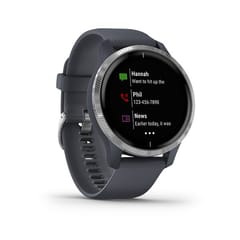 Garmin Venu, silicone band Smartwatch