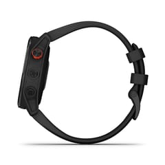 Garmin Approach S62, Silicone band Smartwatch