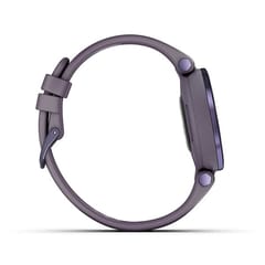Garmin Lily, silicone rubber band Smartwatch