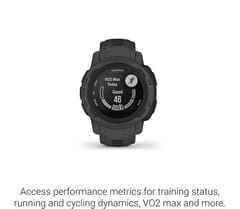 Garmin Instinct 2S, Graphite, SEA