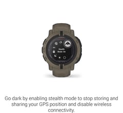 Garmin Instinct 2, Solar, SEA