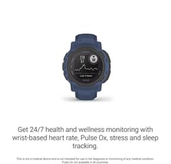 Garmin Instinct 2, Solar, SEA