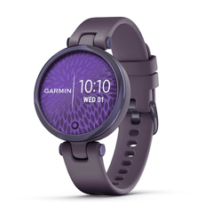 Garmin Lily, silicone rubber band Smartwatch