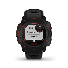 Garmin Instinct, silicone band Smartwatch