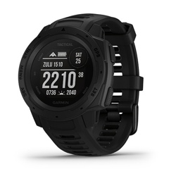 Garmin Instinct, silicone band Smartwatch