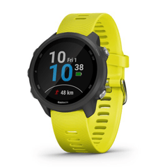 Garmin Forerunner 245, Silicone band Smartwatch