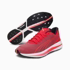 PUMA Electrify Nitro Turn Women's Shoes - Persian Red