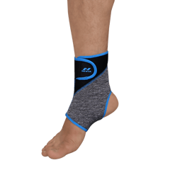 NIVIA Orthopedic Ankle Support Adjustable (RB-16)