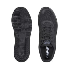 Nivia Men Sprint Running Shoes Black