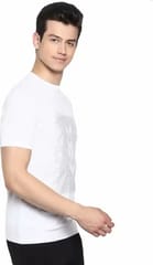 Nivia  Nitro-9 Men Round Neck T-Shirt - Quick-Dry