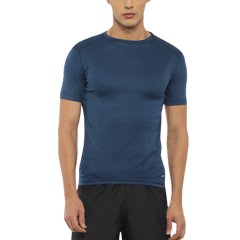 Nivia Hydra- 14 Men Round Neck T-Shirt - Quick Dry