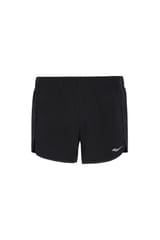 Saucony Women's Outpace 3" Black Running Short - Quick-Dry
