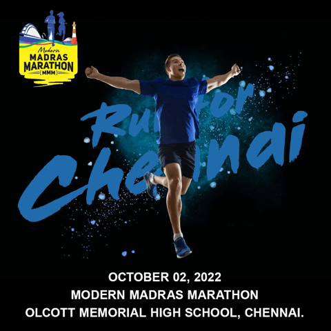 Modern Madras Marathon
